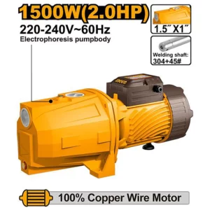 Pompe Périphérique 2HP INGCO