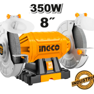 Touret à Meuler Industriel 350W 200mm INGCO
