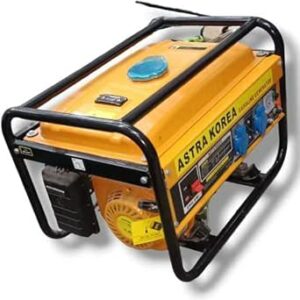 Generateur Essence ASTRA KOREA 3.5KVA (3800W) essence