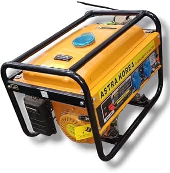 Generateur Essence ASTRA KOREA 3.5KVA (3800W) essence
