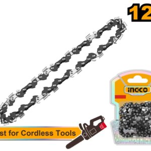 Chaîne de tronçonneuse 12" INGCO
