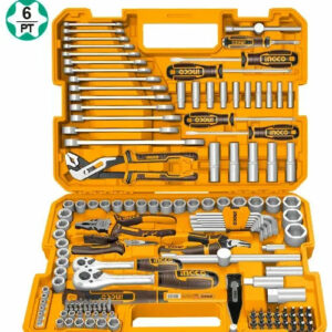 Coffret d'outils 149 pièces INGCO