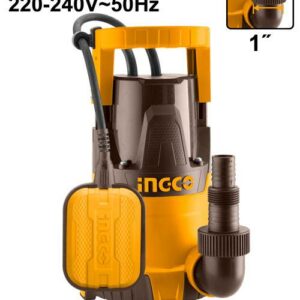 Pompe vide cave 400W 0.5HP INGCO