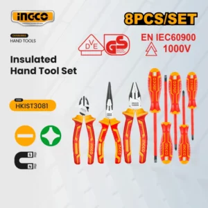 pack Telecom Hand Tools ingco